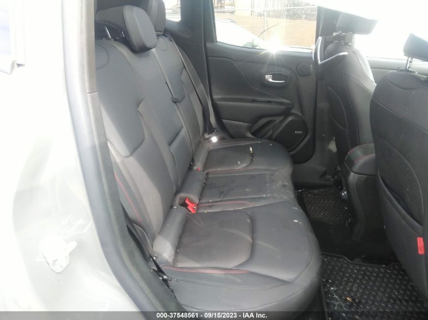 2021 JEEP RENEGADE TRAILHAWK - ZACNJDC18MPM22397