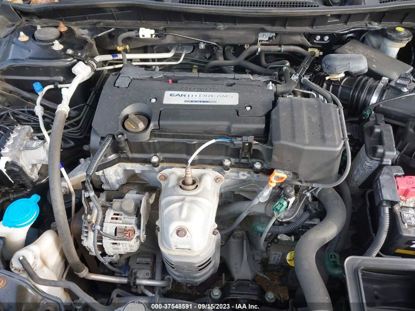 2015 HONDA ACCORD SEDAN LX - 1HGCR2F31FA210997