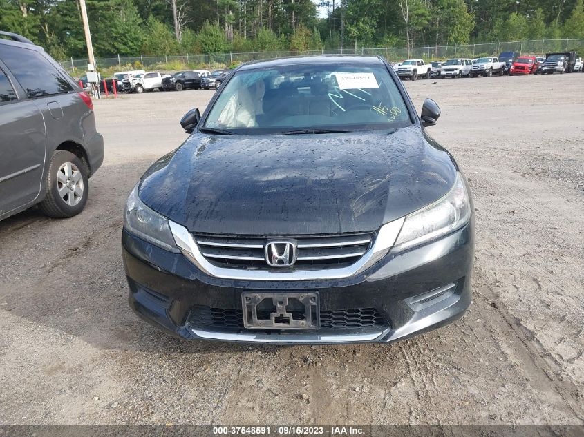 2015 HONDA ACCORD SEDAN LX - 1HGCR2F31FA210997
