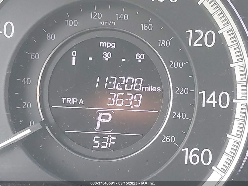 2015 HONDA ACCORD SEDAN LX - 1HGCR2F31FA210997