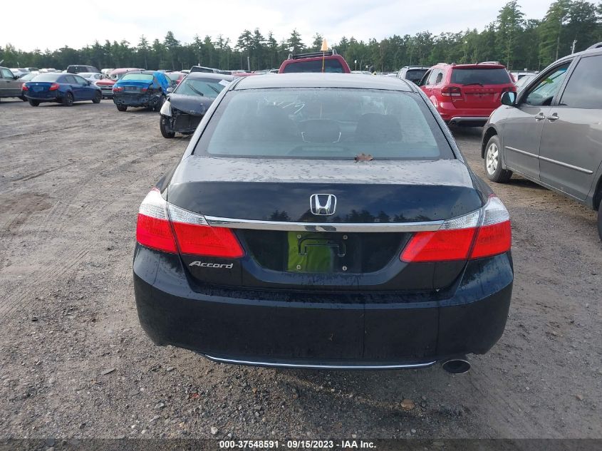 2015 HONDA ACCORD SEDAN LX - 1HGCR2F31FA210997