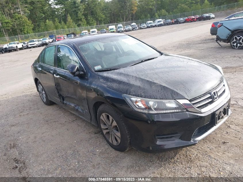 2015 HONDA ACCORD SEDAN LX - 1HGCR2F31FA210997