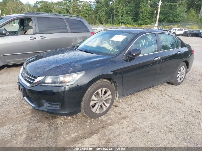 2015 HONDA ACCORD SEDAN LX - 1HGCR2F31FA210997
