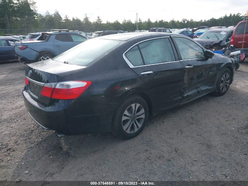 2015 HONDA ACCORD SEDAN LX - 1HGCR2F31FA210997
