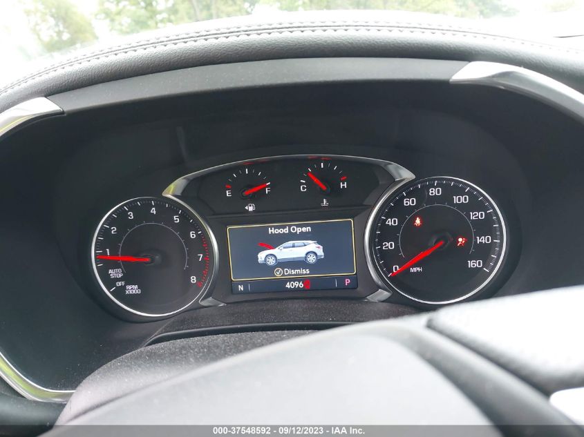 2023 CHEVROLET BLAZER LT - 3GNKBCR43PS201606