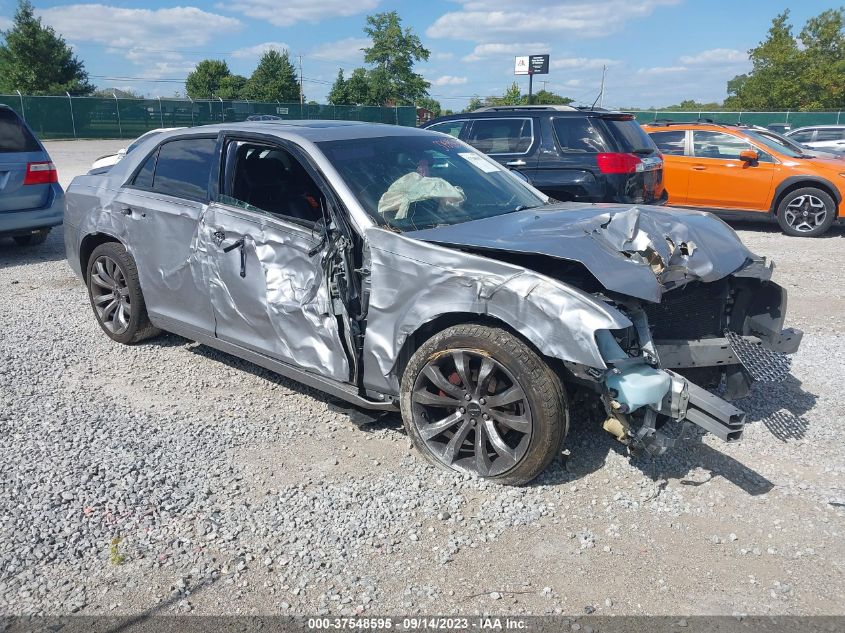 2014 CHRYSLER 300 S - 2C3CCABG9EH280383