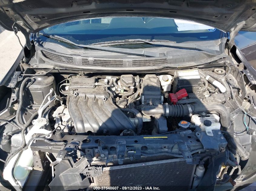 2015 NISSAN VERSA SL - 3N1CN7AP3FL874912