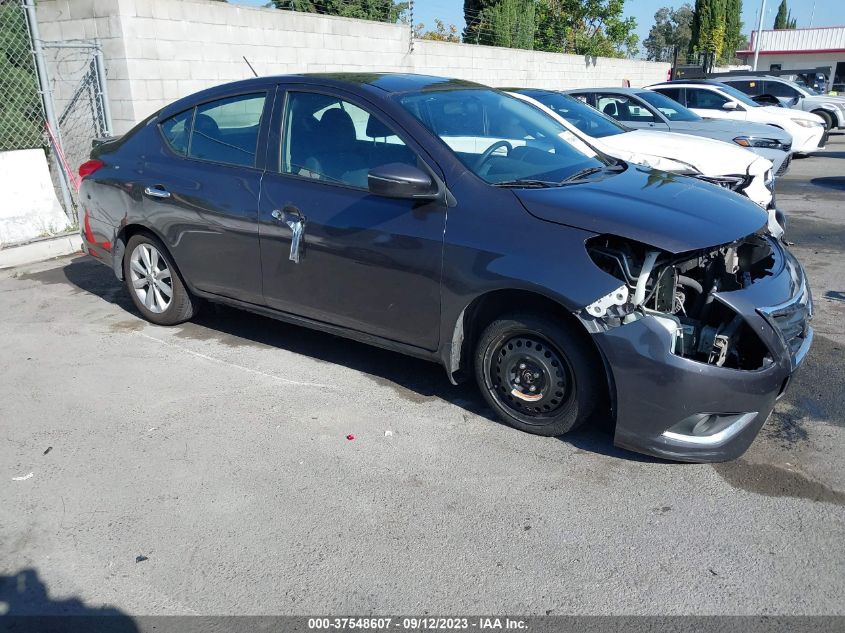2015 NISSAN VERSA SL - 3N1CN7AP3FL874912