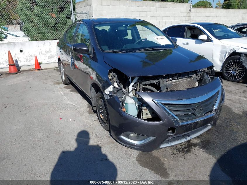 2015 NISSAN VERSA SL - 3N1CN7AP3FL874912