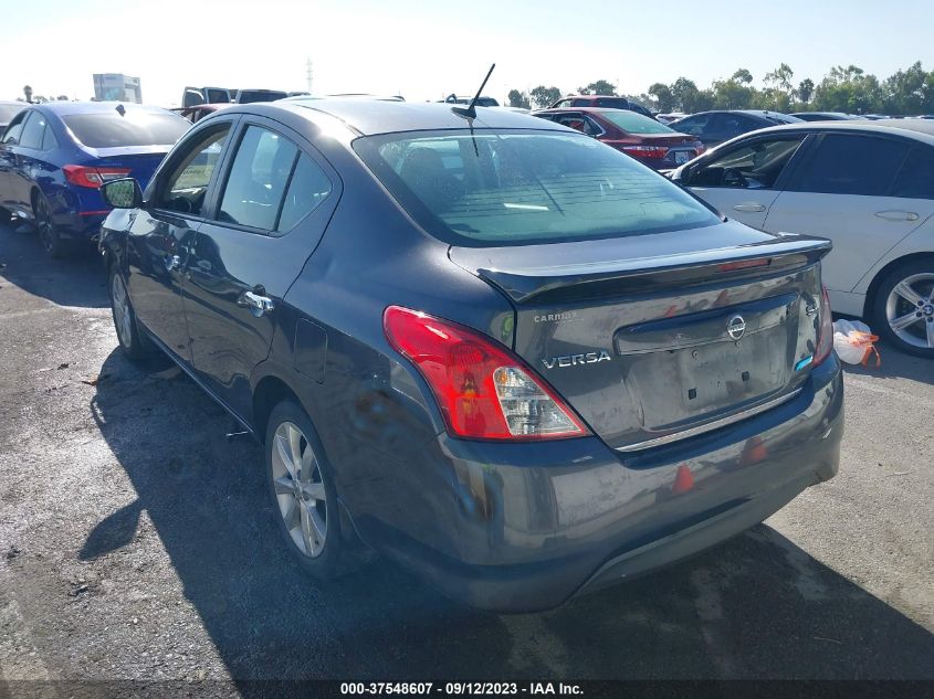 2015 NISSAN VERSA SL - 3N1CN7AP3FL874912