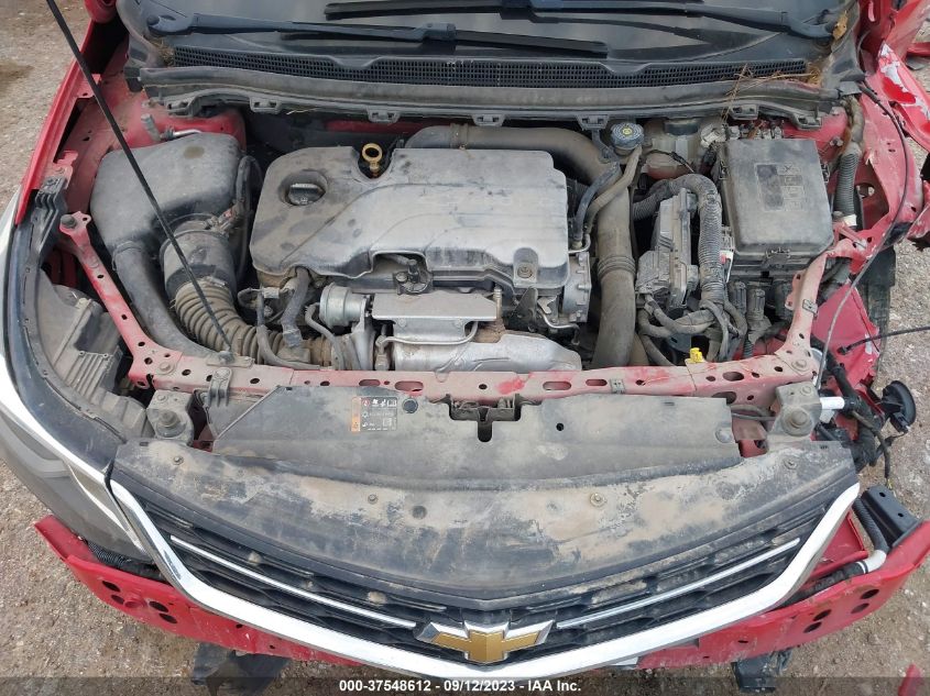 2017 CHEVROLET CRUZE PREMIER - 1G1BF5SM7H7258158