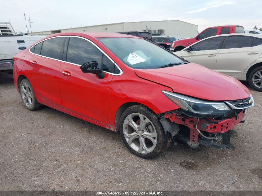 2017 CHEVROLET CRUZE PREMIER - 1G1BF5SM7H7258158