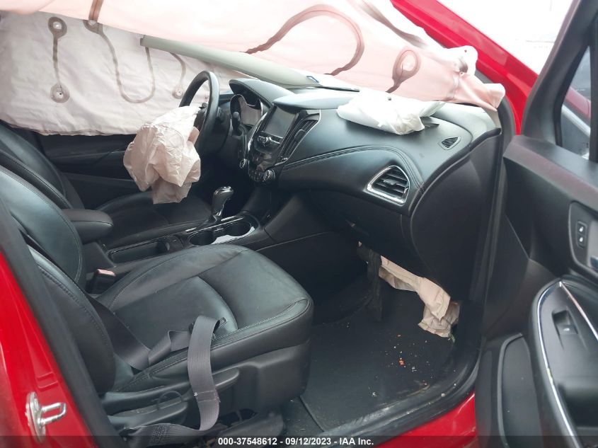 2017 CHEVROLET CRUZE PREMIER - 1G1BF5SM7H7258158