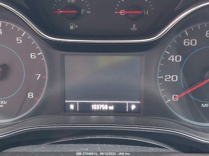 2017 CHEVROLET CRUZE PREMIER - 1G1BF5SM7H7258158