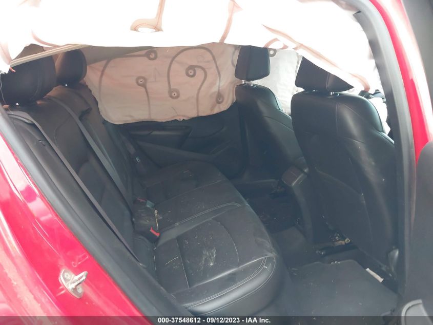 2017 CHEVROLET CRUZE PREMIER - 1G1BF5SM7H7258158