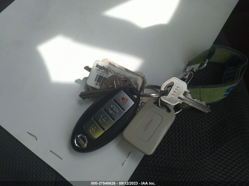 2013 NISSAN SENTRA SL - 3N1AB7AP1DL637431