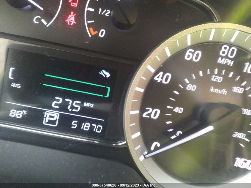 2013 NISSAN SENTRA SL - 3N1AB7AP1DL637431