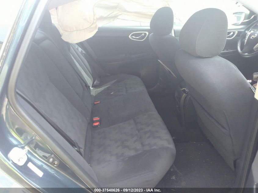 2013 NISSAN SENTRA SL - 3N1AB7AP1DL637431