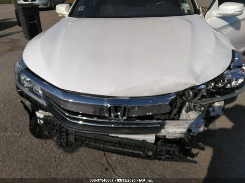 2016 HONDA ACCORD EX-L - 1HGCR2F89GA058268