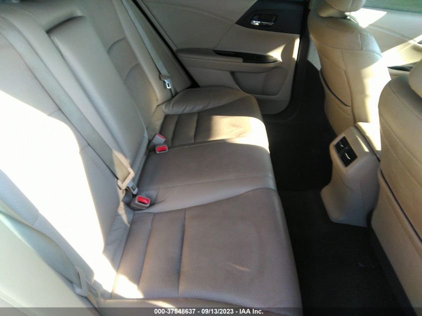 2016 HONDA ACCORD EX-L - 1HGCR2F89GA058268