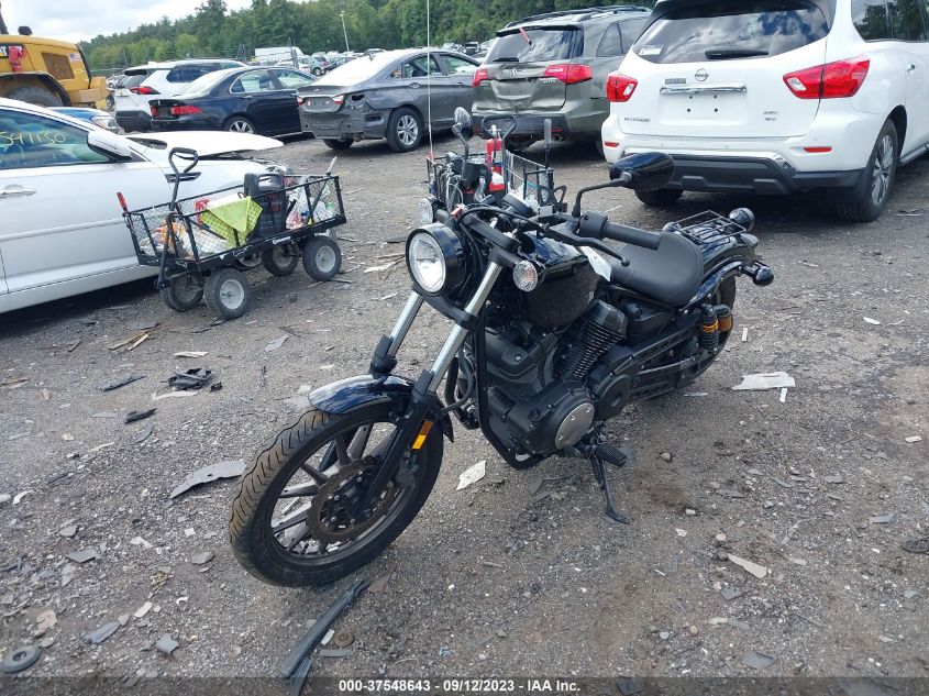 2021 YAMAHA XVS950 CUD JYAVN05EXMA015564