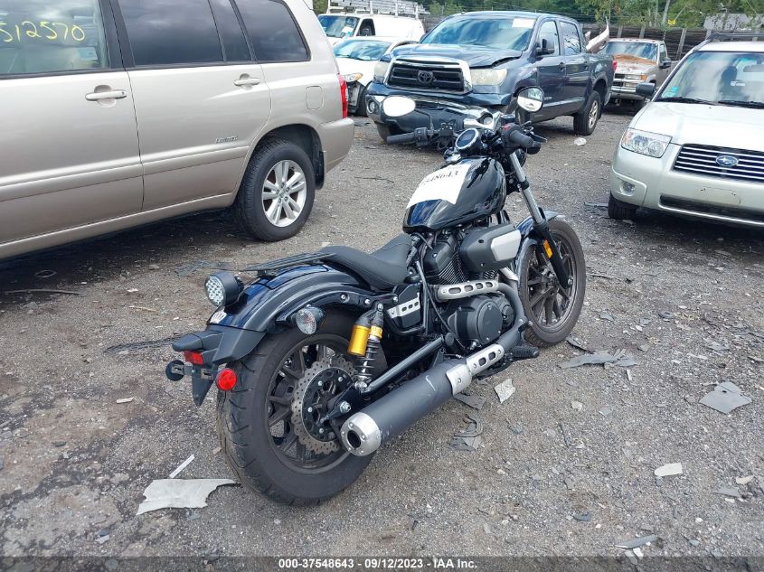 2021 YAMAHA XVS950 CUD JYAVN05EXMA015564