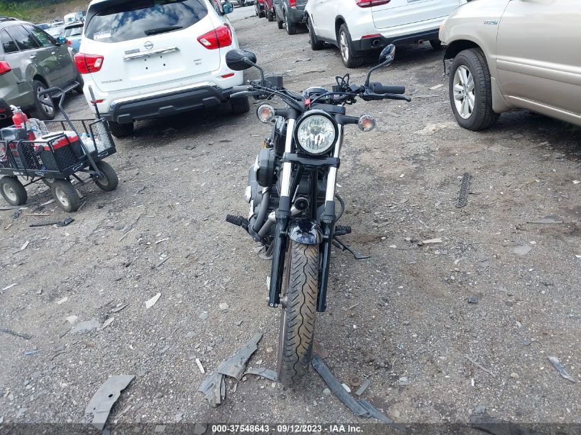 2021 YAMAHA XVS950 CUD JYAVN05EXMA015564
