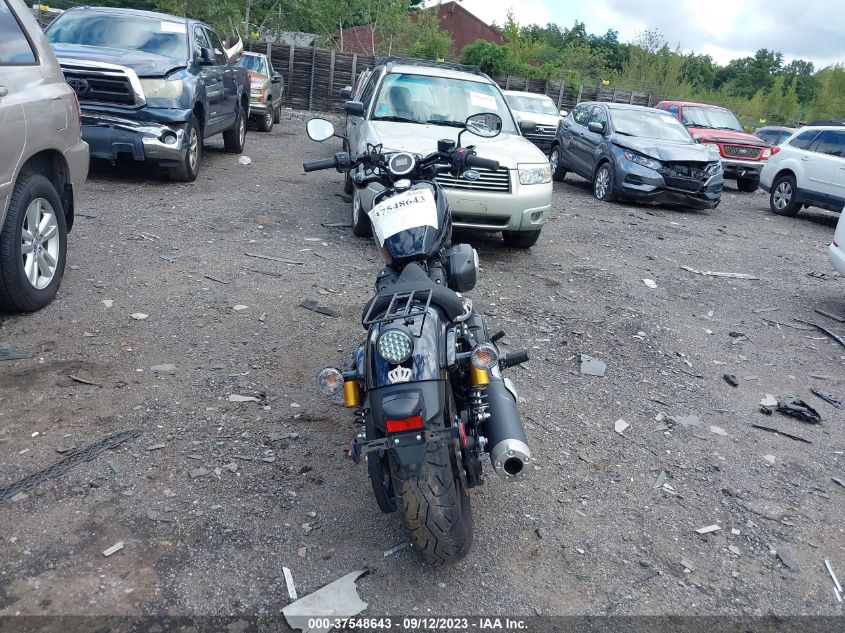 2021 YAMAHA XVS950 CUD JYAVN05EXMA015564