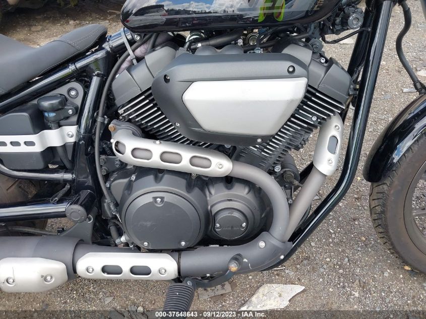 2021 YAMAHA XVS950 CUD JYAVN05EXMA015564
