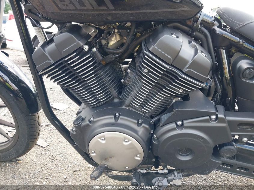 2021 YAMAHA XVS950 CUD JYAVN05EXMA015564