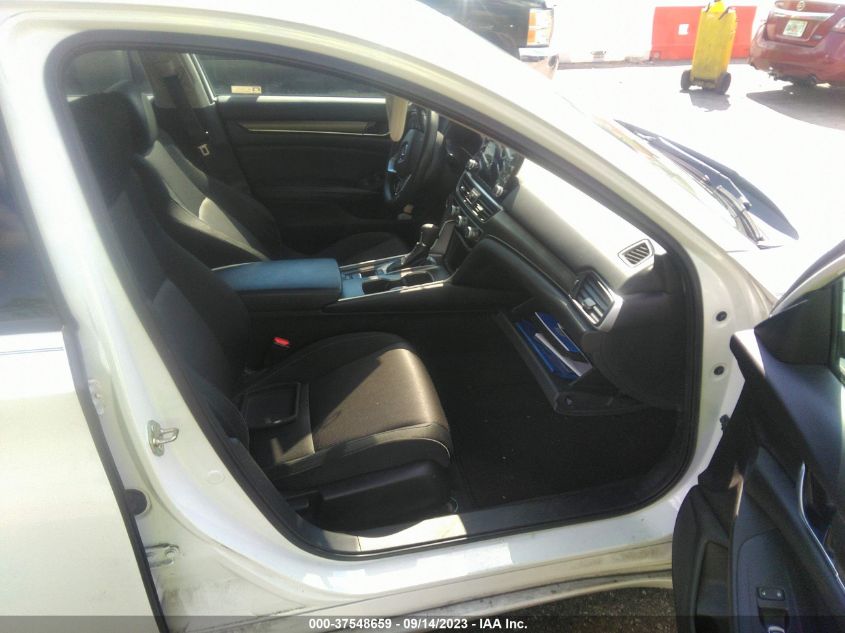 2018 HONDA ACCORD SEDAN LX 1.5T - 1HGCV1F1XJA196689
