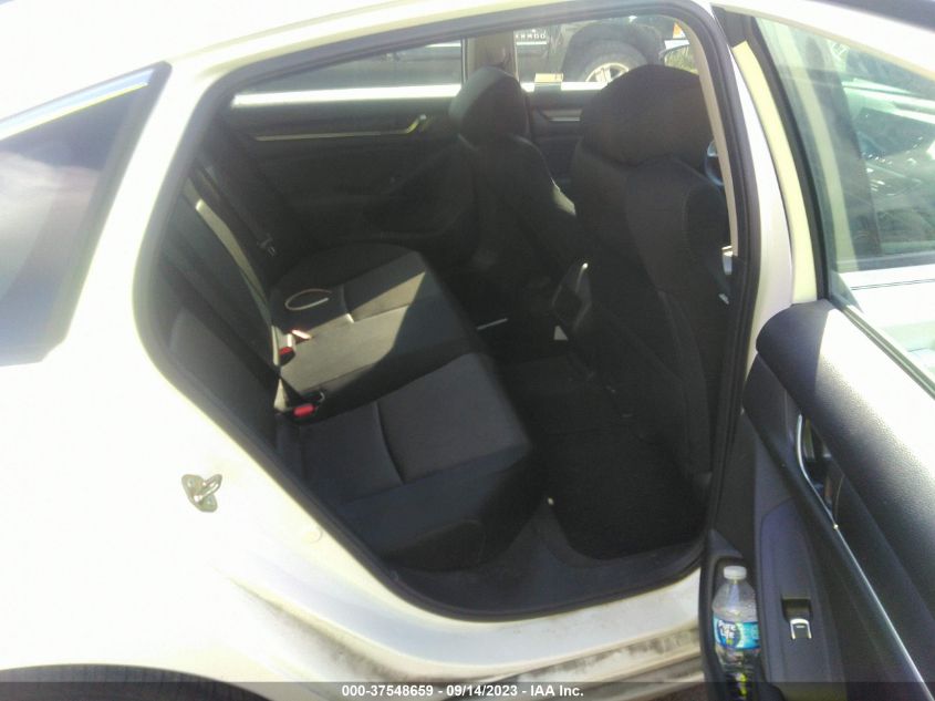 2018 HONDA ACCORD SEDAN LX 1.5T - 1HGCV1F1XJA196689