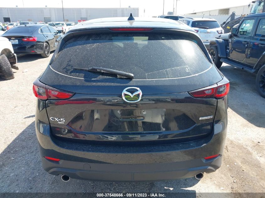 2023 MAZDA CX-5 2.5 S PREFERRED PACKAGE - JM3KFBCM8P0234356