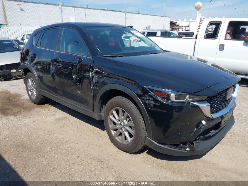 2023 MAZDA CX-5 2.5 S PREFERRED PACKAGE - JM3KFBCM8P0234356