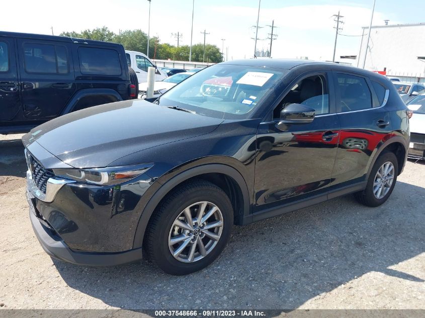 2023 MAZDA CX-5 2.5 S PREFERRED PACKAGE - JM3KFBCM8P0234356