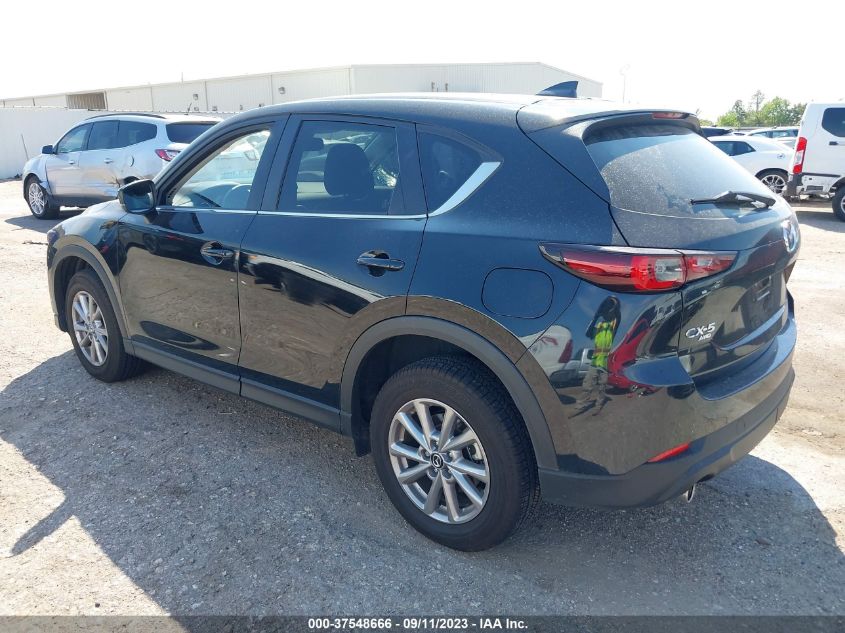 2023 MAZDA CX-5 2.5 S PREFERRED PACKAGE - JM3KFBCM8P0234356