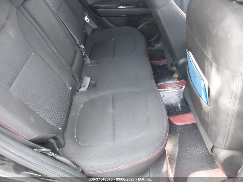 2015 KIA SOUL + - KNDJP3A59F7776896