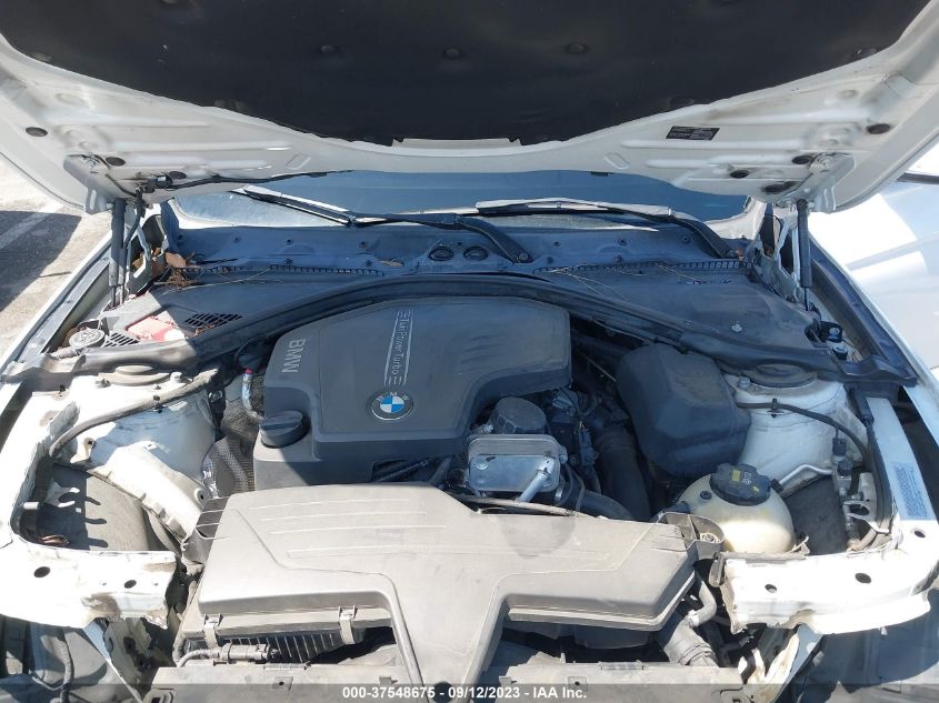 2014 BMW 3 SERIES 328I - WBA3C1C56EK114983