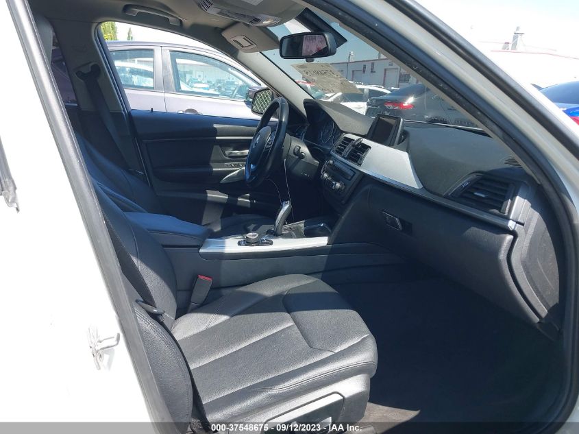 2014 BMW 3 SERIES 328I - WBA3C1C56EK114983
