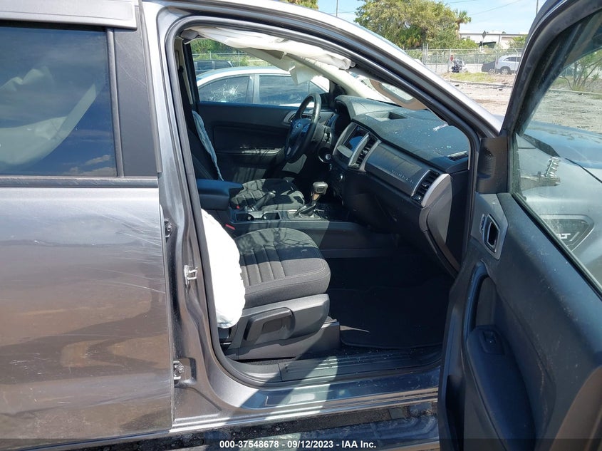 VIN 1FTER4FH0MLD91462 2021 FORD RANGER XL/XLT/LARIAT