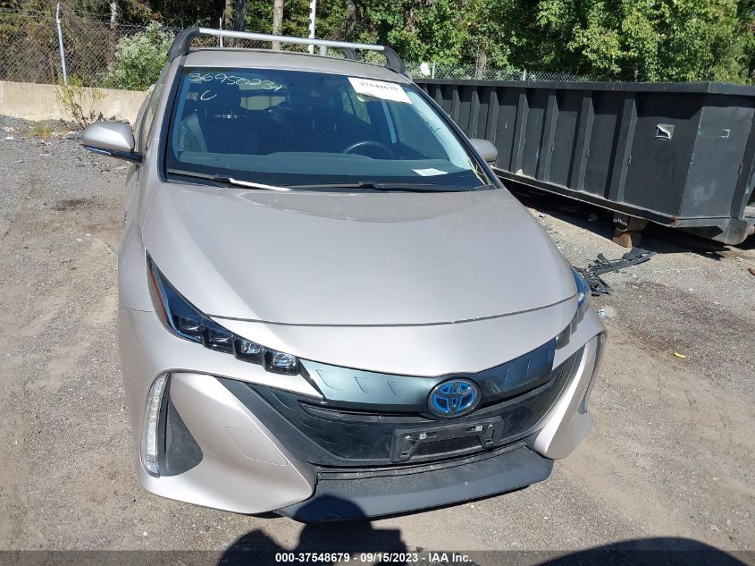 2020 TOYOTA PRIUS PRIME LE/XLE/LIMITED - JTDKARFP1L3130306