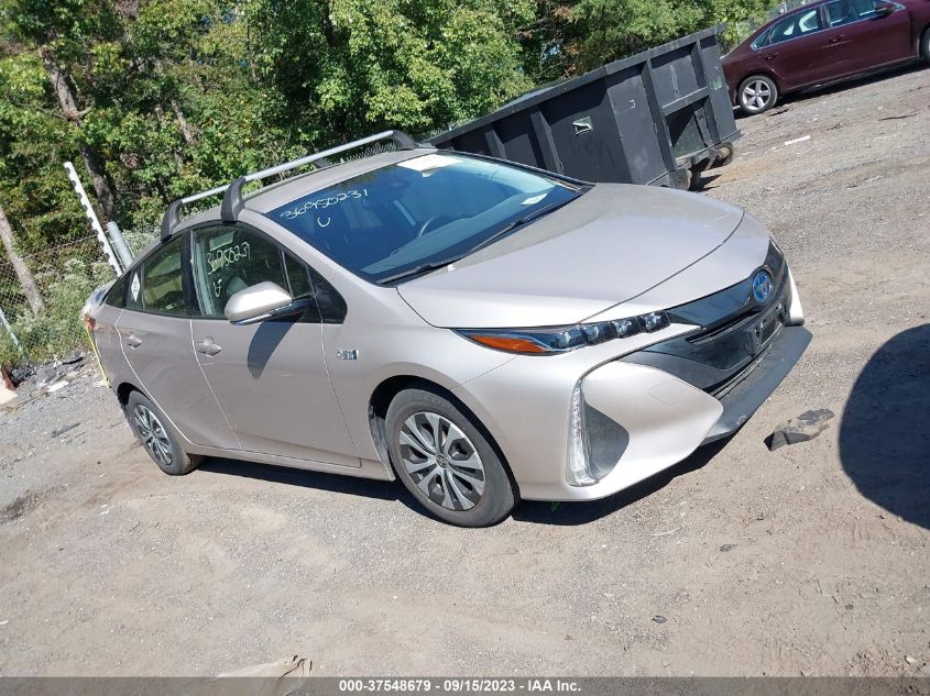 2020 TOYOTA PRIUS PRIME LE/XLE/LIMITED - JTDKARFP1L3130306