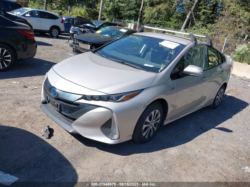 2020 TOYOTA PRIUS PRIME LE/XLE/LIMITED - JTDKARFP1L3130306