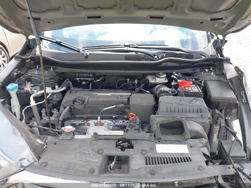 2018 HONDA CR-V LX - 2HKRW6H3XJH219026