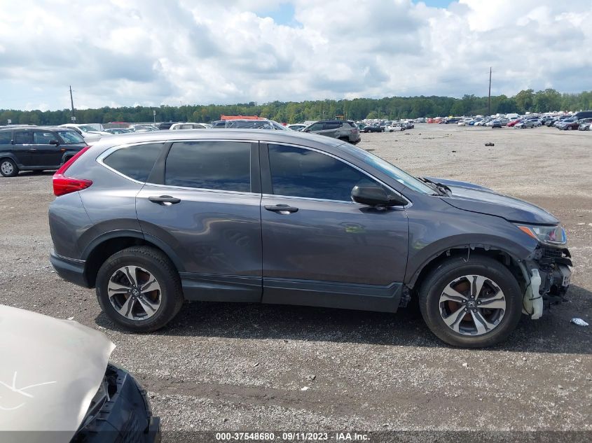 2018 HONDA CR-V LX - 2HKRW6H3XJH219026