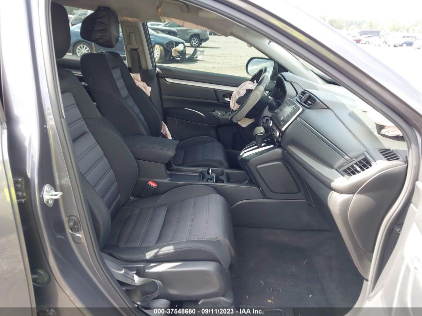 2018 HONDA CR-V LX - 2HKRW6H3XJH219026
