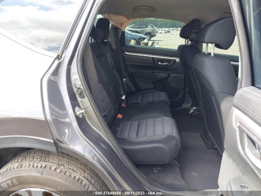 2018 HONDA CR-V LX - 2HKRW6H3XJH219026