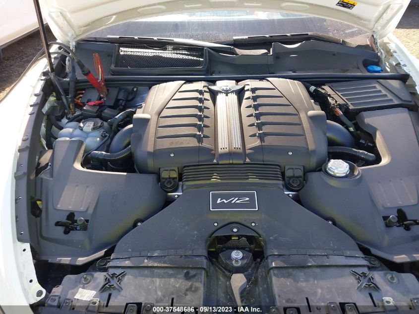 2021 BENTLEY BENTAYGA SPEED SJAAR2ZV4MC036185