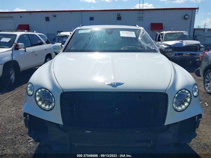 2021 BENTLEY BENTAYGA SPEED SJAAR2ZV4MC036185