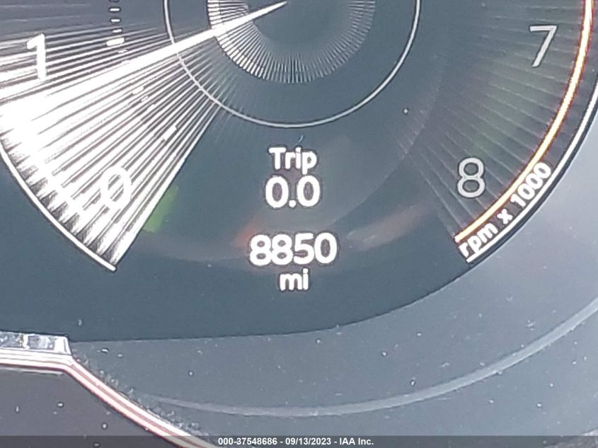 2021 BENTLEY BENTAYGA SPEED SJAAR2ZV4MC036185